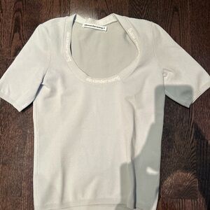 Alexander wang t shirt